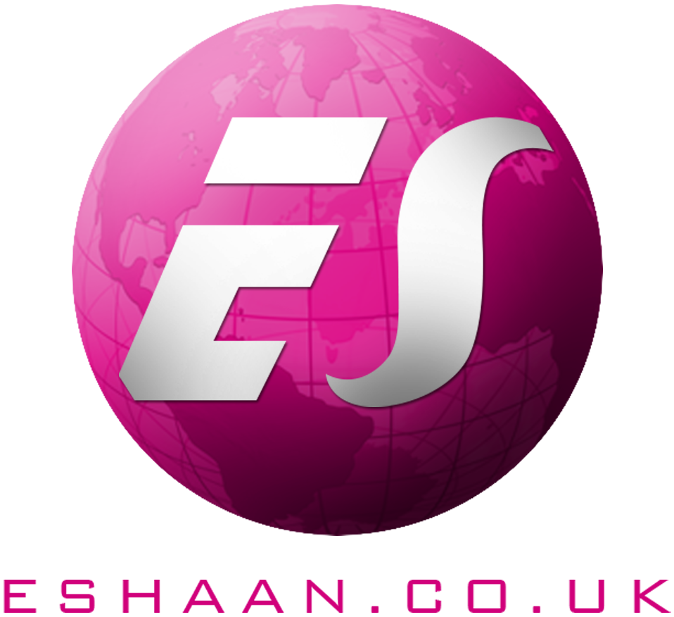 Eshaan.co.uk Logo